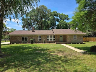 4705 Dean Dr, Milton, FL 32571