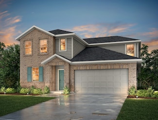 20818 Brown Sativa Trail, Tomball, TX 77377