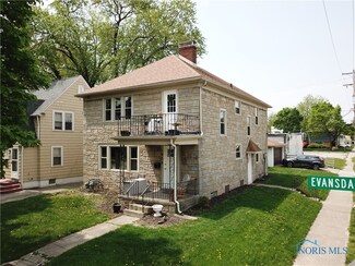 1939 Evansdale Ave, Toledo, OH 43607