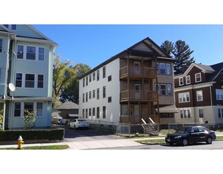 155 Providence St, Worcester, MA 01604