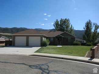 320 S 1125 W, Parowan, UT 84761