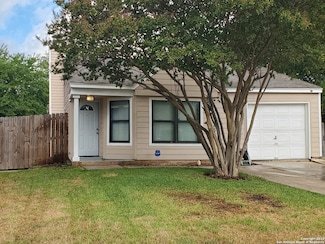 4025 Colonial Sun Dr, San Antonio, TX 78244