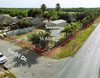 2200 Dedri Dr, Donna, TX 78537