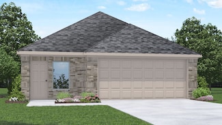 3041 Brizzo Beach Ln, Park Row, TX 77493