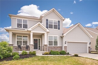91 Garnett Cir, Copley, OH 44321