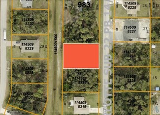LOT 17 Gilbert St, North Port, FL 34288