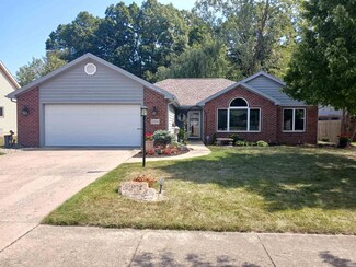 2816 Sanderling Dr, Fort Wayne, IN 46808