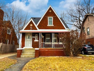 14303 Rosemary St, Detroit, MI 48213