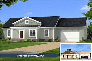 110 Bowsprit Ln, Heathsville, VA 22473