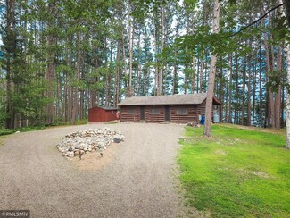 5880 S Thunder Lake Dr NE, Remer, MN 56672