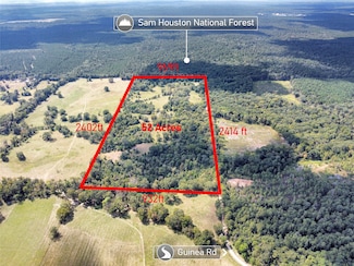 0 Guinea Rd, Oakhurst, TX 77359