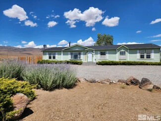 6725 Iron Mountain Blvd, Stagecoach, NV 89429