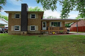 1721 Birchbark Ln, Jeffersonville, IN 47130