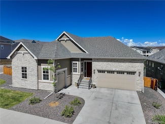 1057 Melting Snow Way, Castle Rock, CO 80109