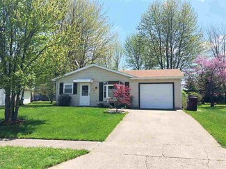 155 Staunton Ave, Churubusco, IN 46723