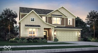 11612 Kylemore Dr, Indianapolis, IN 46239