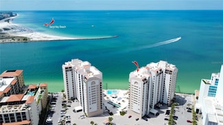 440 S Gulfview Blvd Unit 1002, Clearwater Beach, FL 33767