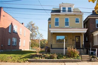 1740 Antietam St, Pittsburgh, PA 15206