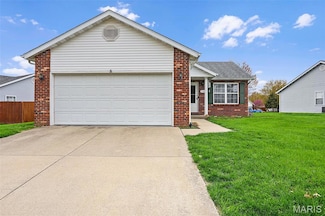 116 Bayhill Blvd, Glen Carbon, IL 62034
