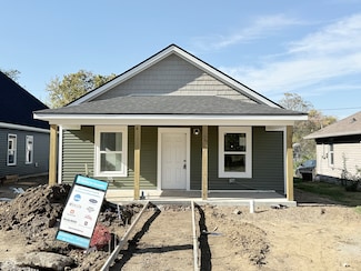 1914 Calvin St, Indianapolis, IN 46203