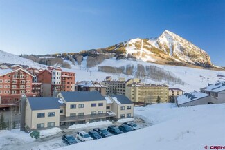601 Gothic Rd Unit 8, Crested Butte, CO 81224