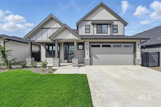 7624 W Old School St, Meridian, ID 83646