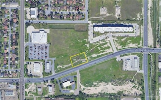 2100 Dove Ave, McAllen, TX 78504