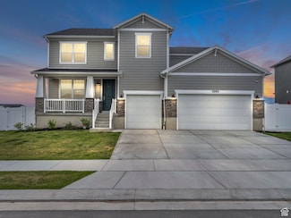 5395 N Cliffrose Dr, Eagle Mountain, UT 84005