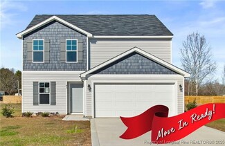 41 Aldermann (Lot 2) Ct, Dunn, NC 28334