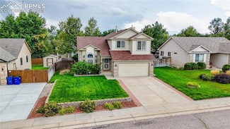 3165 Frazier Ln, Colorado Springs, CO 80922