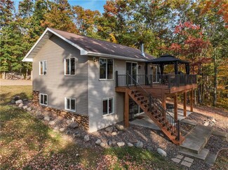 N6321 Ellsworth Lake Dr, Spooner, WI 54801