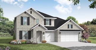 Logan II, Leander, TX 78641