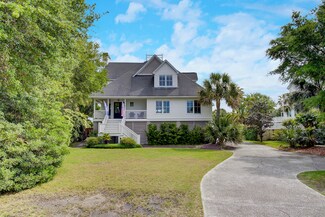 6 Intracoastal Ct, Isle of Palms, SC 29451