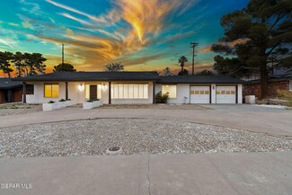 6260 Westwind Dr, El Paso, TX 79912