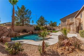 8809 Barium Rock Ave, Las Vegas, NV 89143