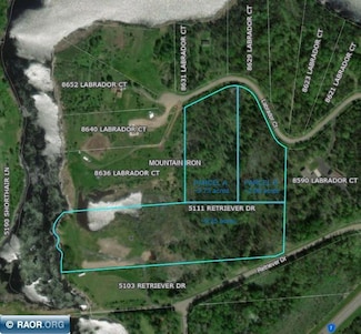 XXXX Labrador Ct Parcel B, Mt. Iron, MN 55768