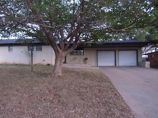 709 Sinclair Ave, Midland, TX 79705