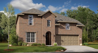 801 Warleggan Way, McKinney, TX 75069