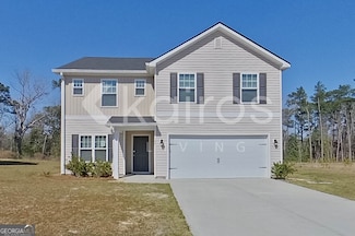 102 Colonial Way, Springfield, GA 31329