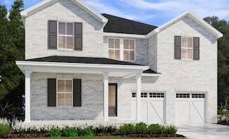 2116 Riley Park Dr, Thompson's Station, TN 37179