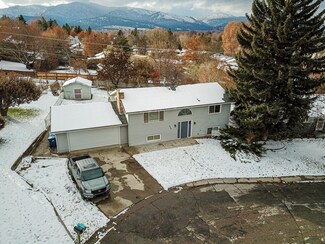 2321 Spring Dr, Missoula, MT 59803