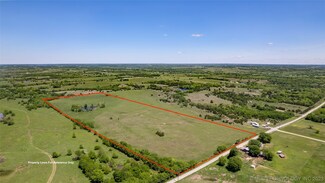 0 Cox Coll Rd, Sulphur, OK 73086