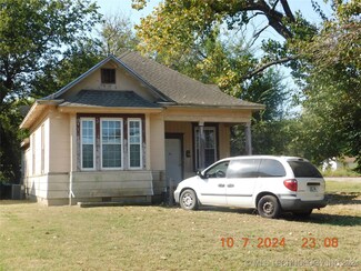 1201 Houston St, Muskogee, OK 74403