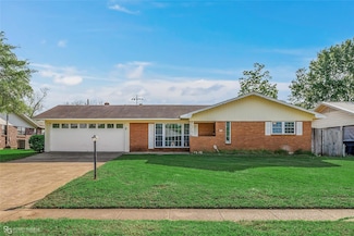 1806 Ray Ave, Bossier City, LA 71112