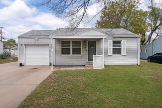 524 W 47th St S, Wichita, KS 67217