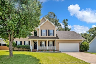2505 Canford Ln, Fayetteville, NC 28304