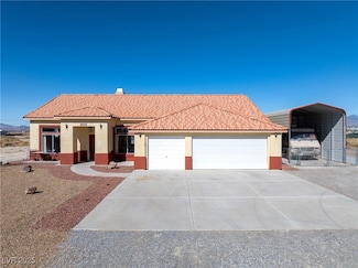 2500 Tecumseh Ave, Pahrump, NV 89048