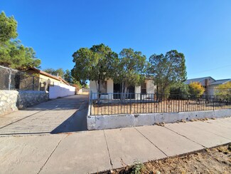 6015 E Yandell Dr, El Paso, TX 79905