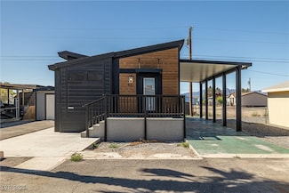 91 Steptoe St Unit 8A, Pahrump, NV 89048