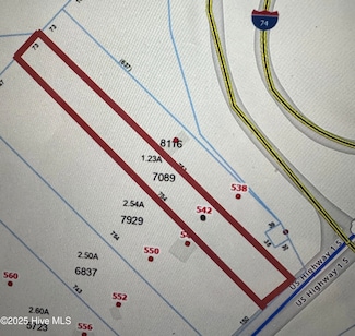 536 US Highway 1 S, Rockingham, NC 28379